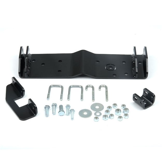 Warn 37843 Centre Snowplow Mount for Polaris Sportsman ATVs