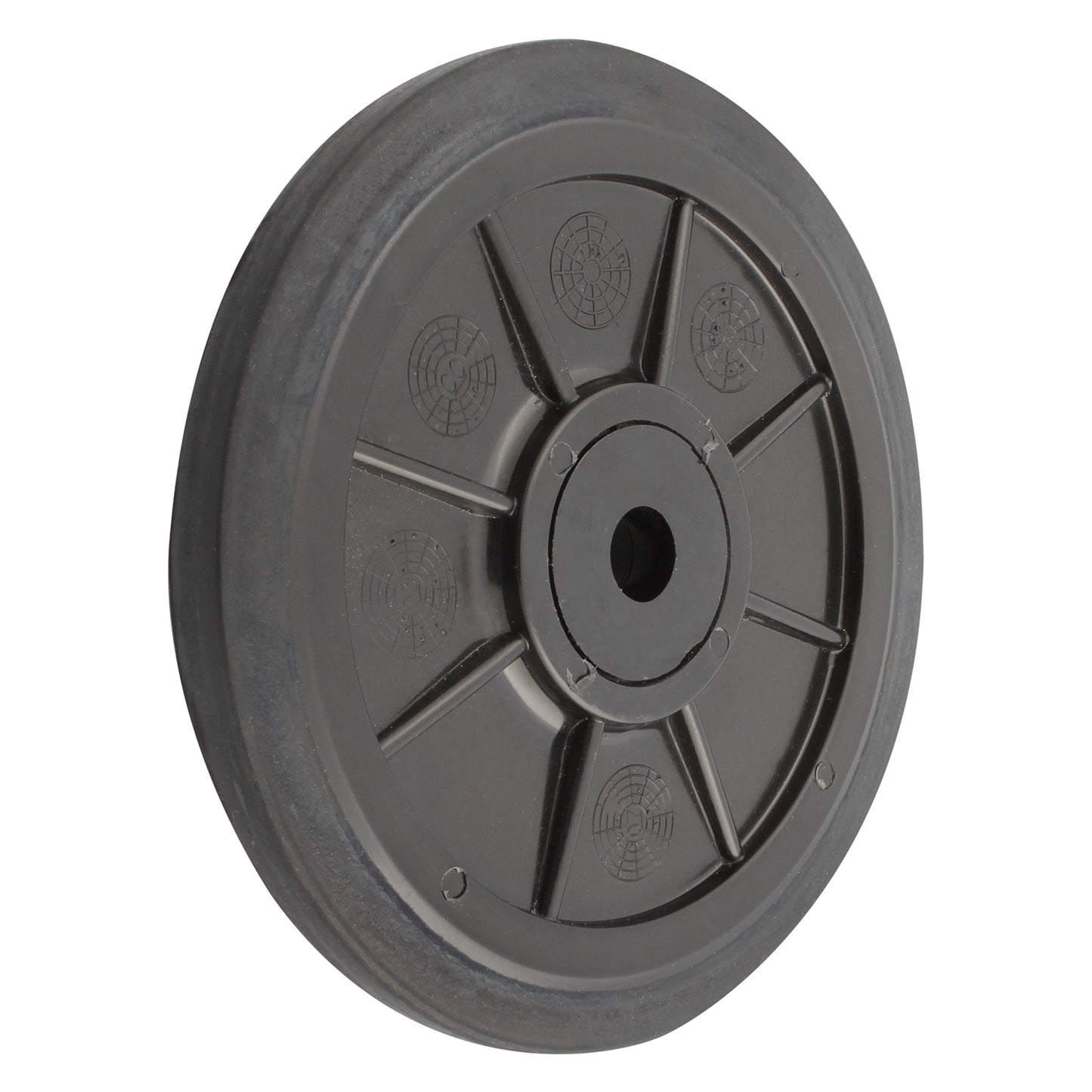 Kimpex 298883 Idler Wheel Plastic 8"