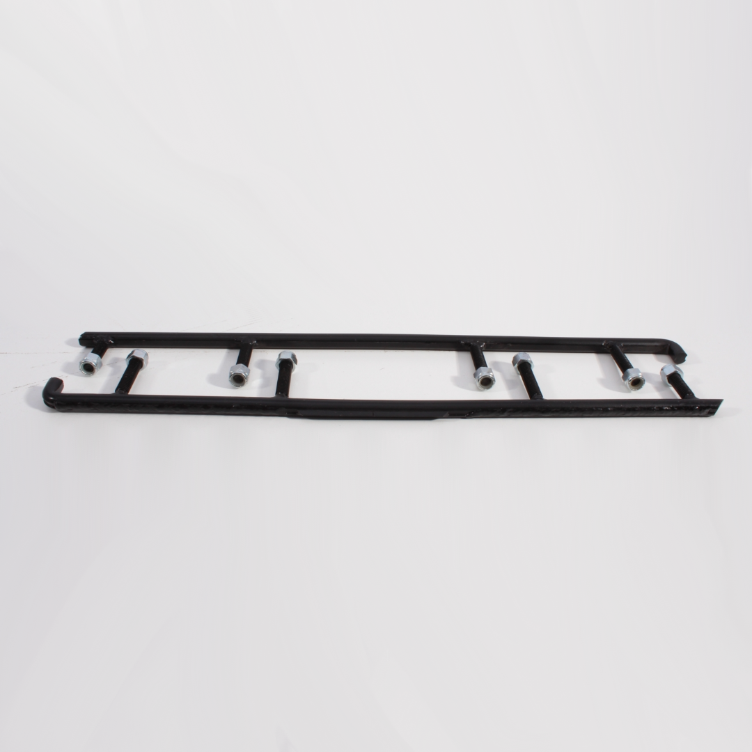 Kimpex 371872 Set of Two 90 Degree Carbide Runners for Arctic Cat Snowmobiles