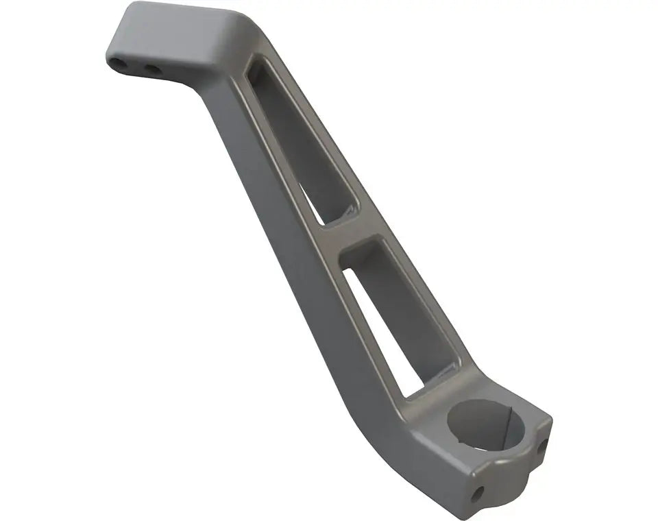 Polaris RMK Handguard Mounts Black