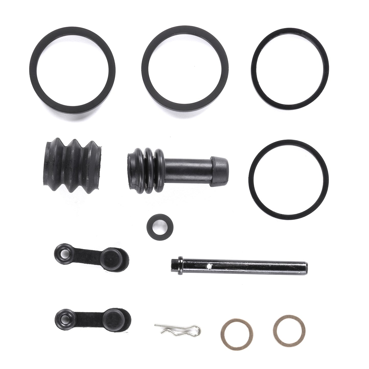 All Balls 18-3131 Caliper Rebuild Kit for Kawasaki and Suzuki ATVs