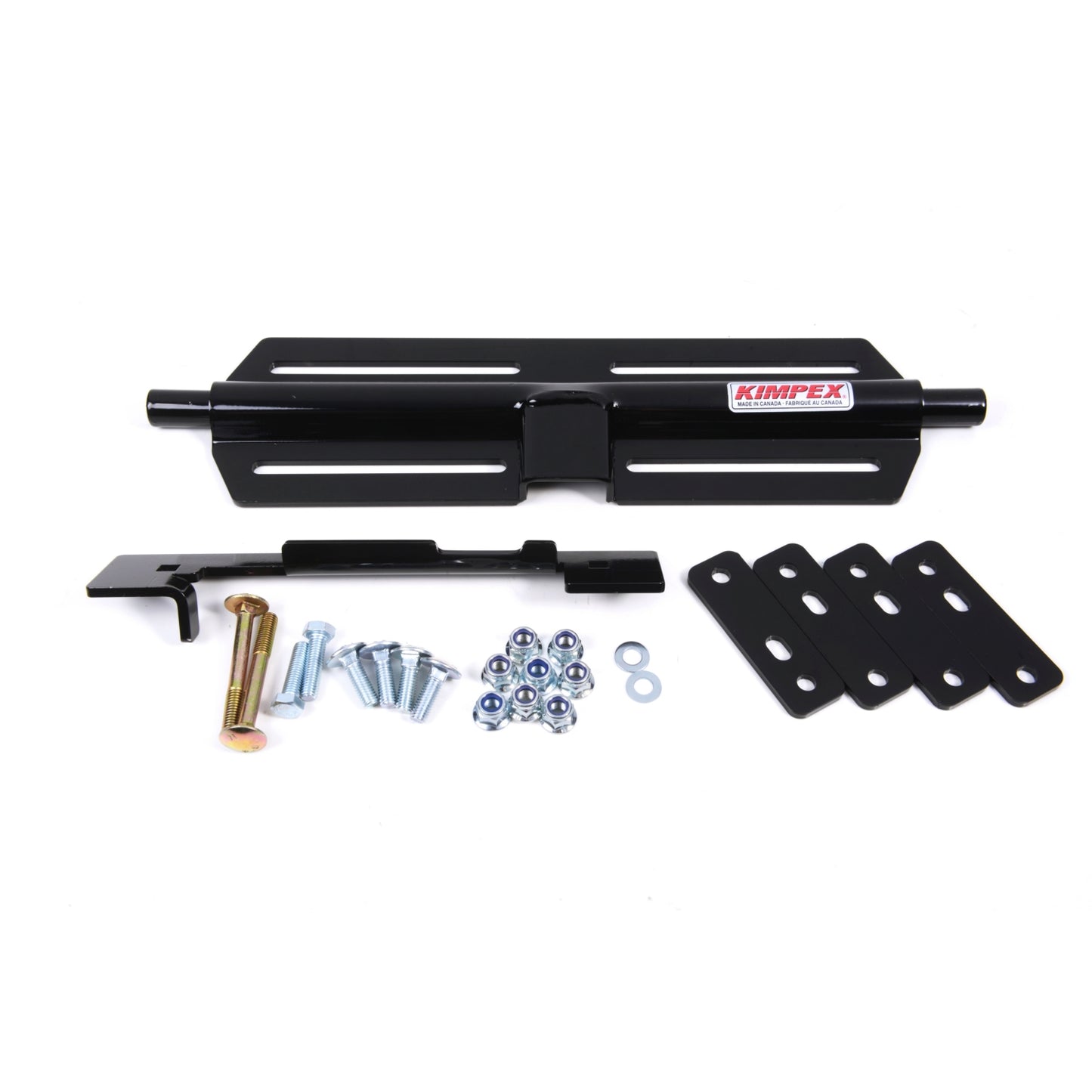 Kimpex 373987 Click-N-Go 1.5 or 2 Plow Bracket