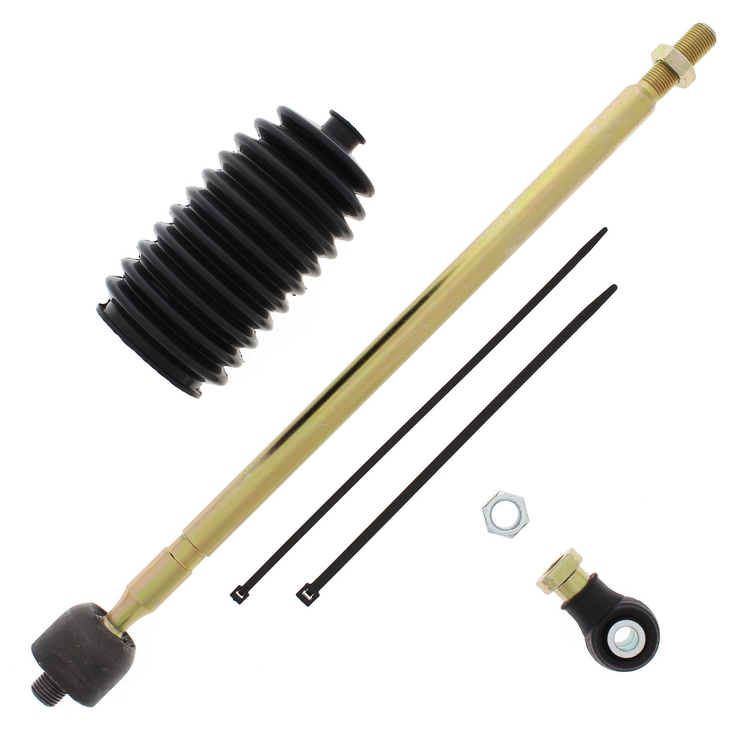 All Balls 51-1041-L Left Tie Rod End Kit