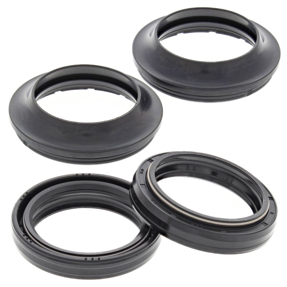 All Balls 56-166 Fork Oil Seal and Dust Seal Kit