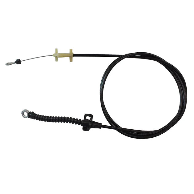 Husqvarna Jonsered Redmax Snowblower Deflector Chute Control Cable