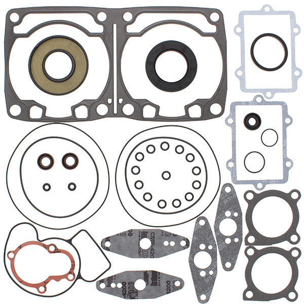 Vertex 711311 Full Gasket Set for Arctic Cat Snowmobiles
