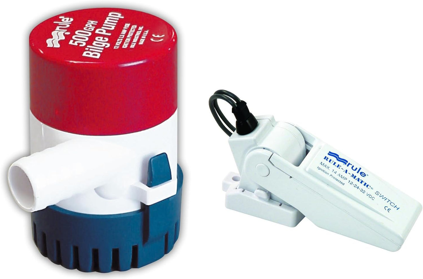 Rule 25-35A Bilge Pump