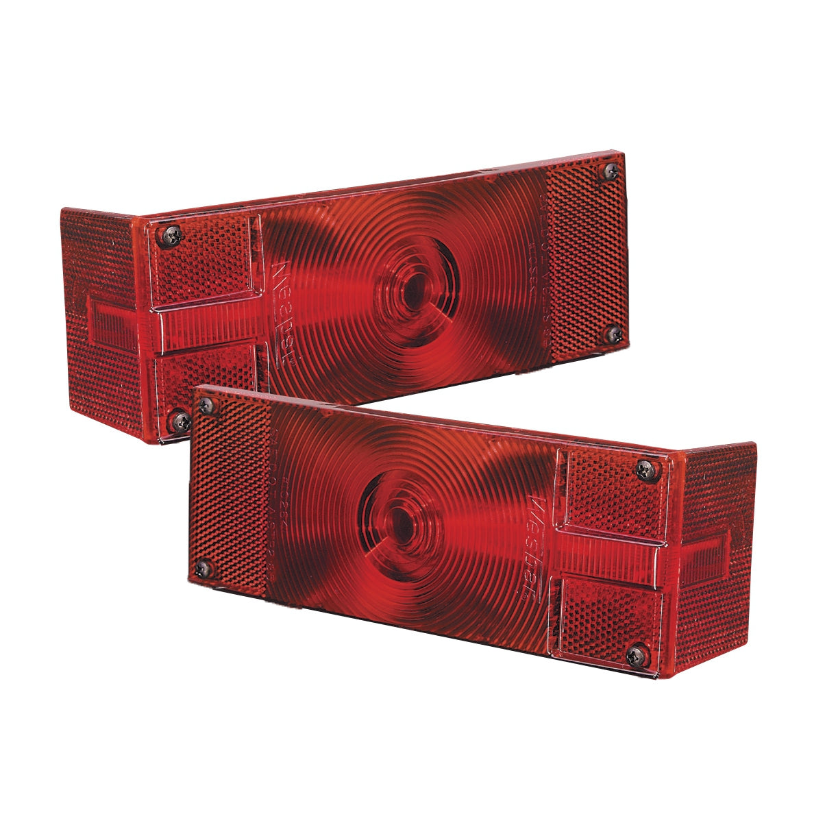 Wesbar Lens Set Low Profile PRS 2-Pack