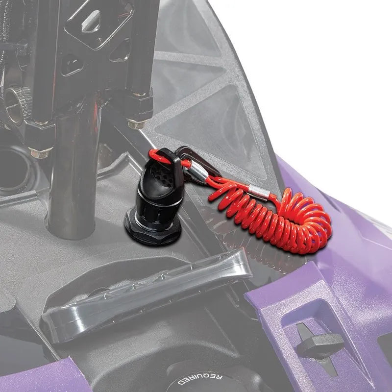 Arctic Cat 8639-074 Power Switch Tether Kit