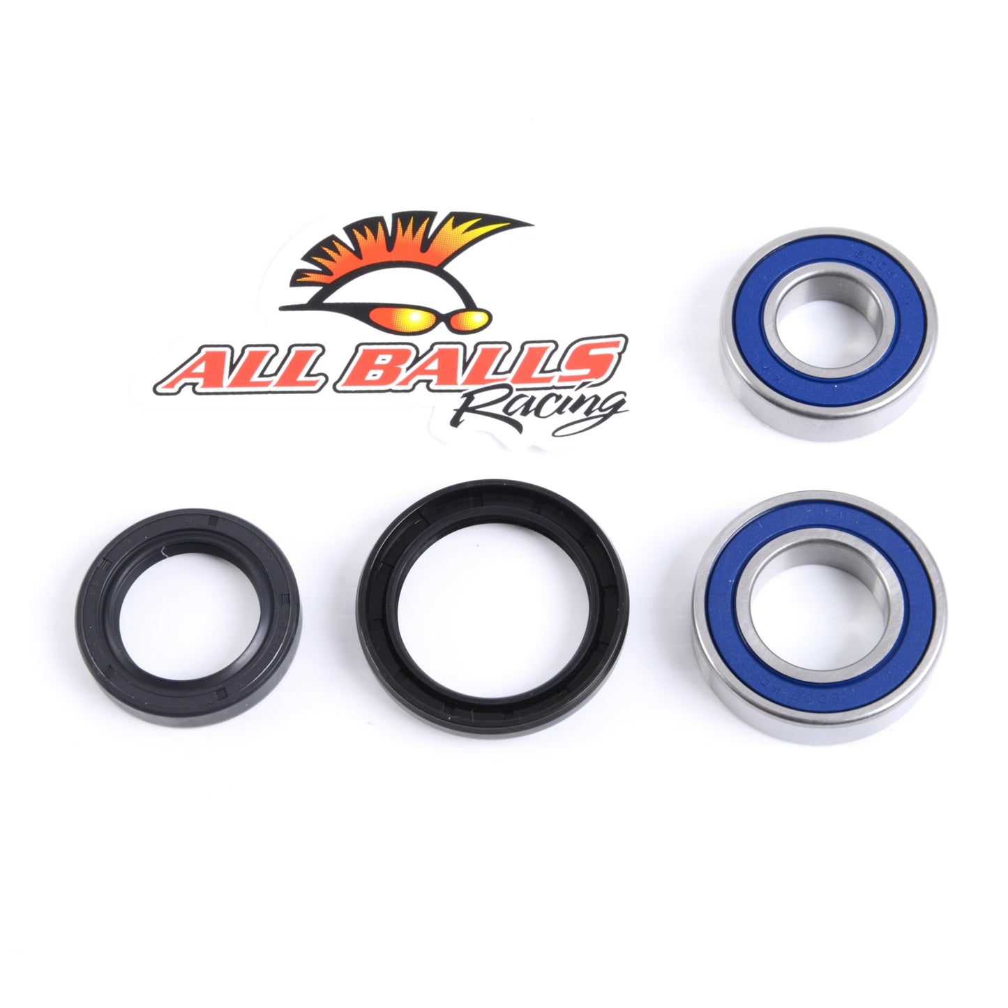 All Balls 25-1530 Front Wheel Bearing Kit