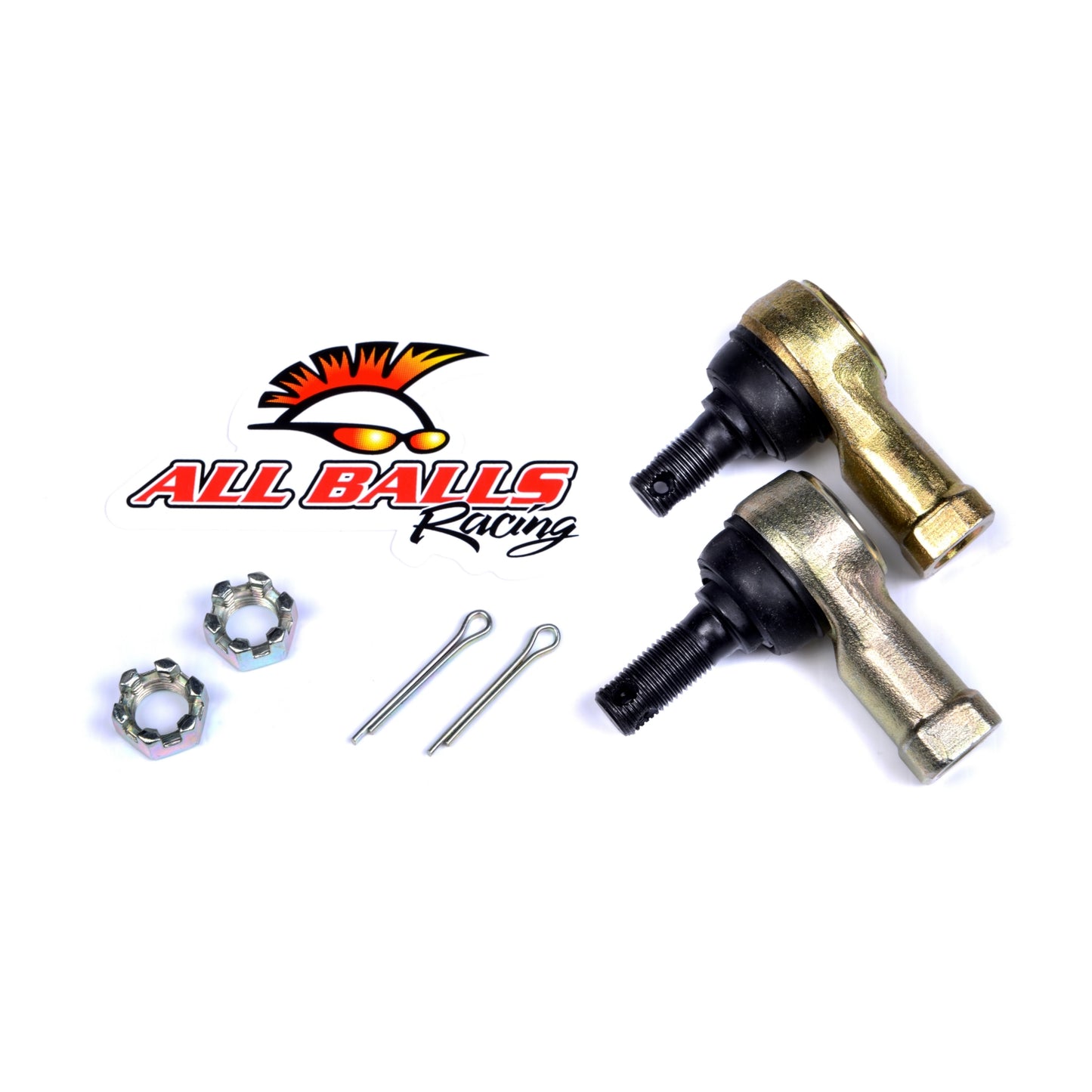 All Balls 51-1031 Tie Rod End Kit