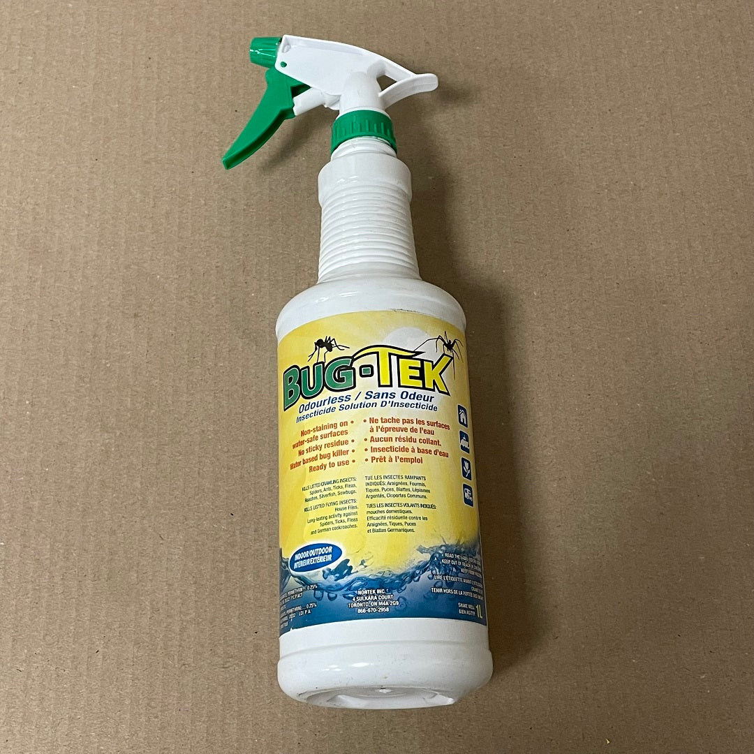 Aqua-Tek 50001 Bugtek Insecticide