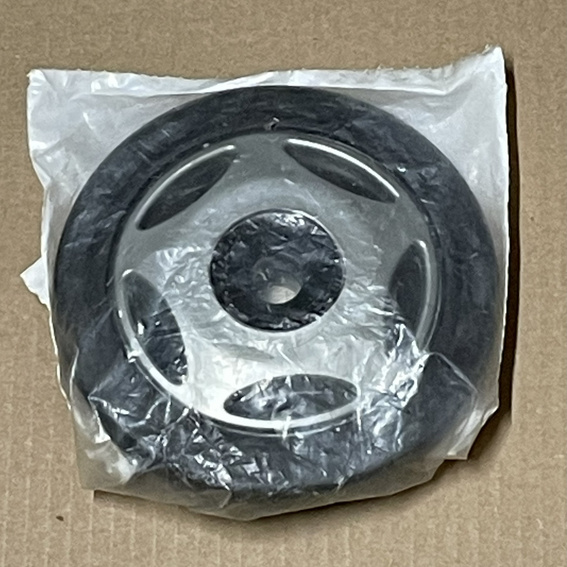 Arctic Cat 0604-225 Chrome Idler Wheel
