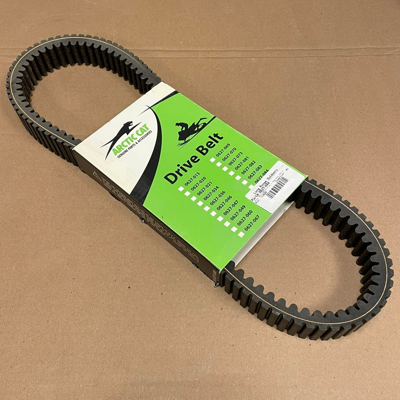 Arctic Cat 0627-044 Drivebelt