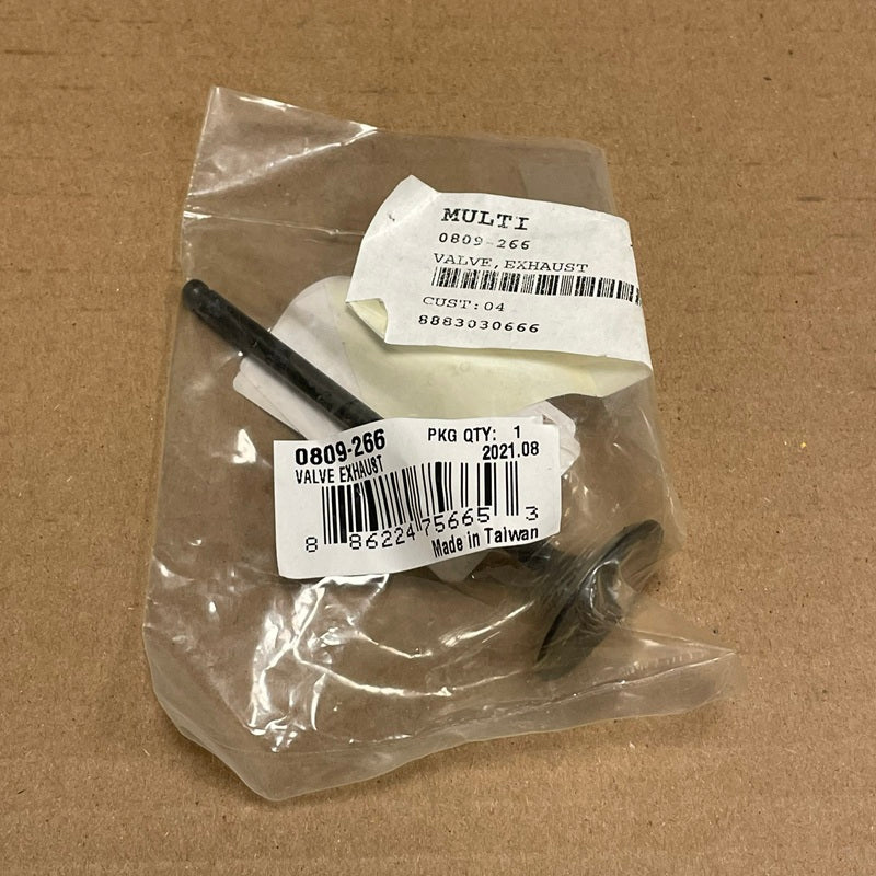 Arctic Cat 0809-266 Exhaust Valve
