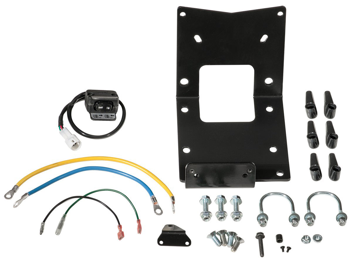 Yamaha BB5-F740C-T0-00 Winch Mount for Kodiak 450