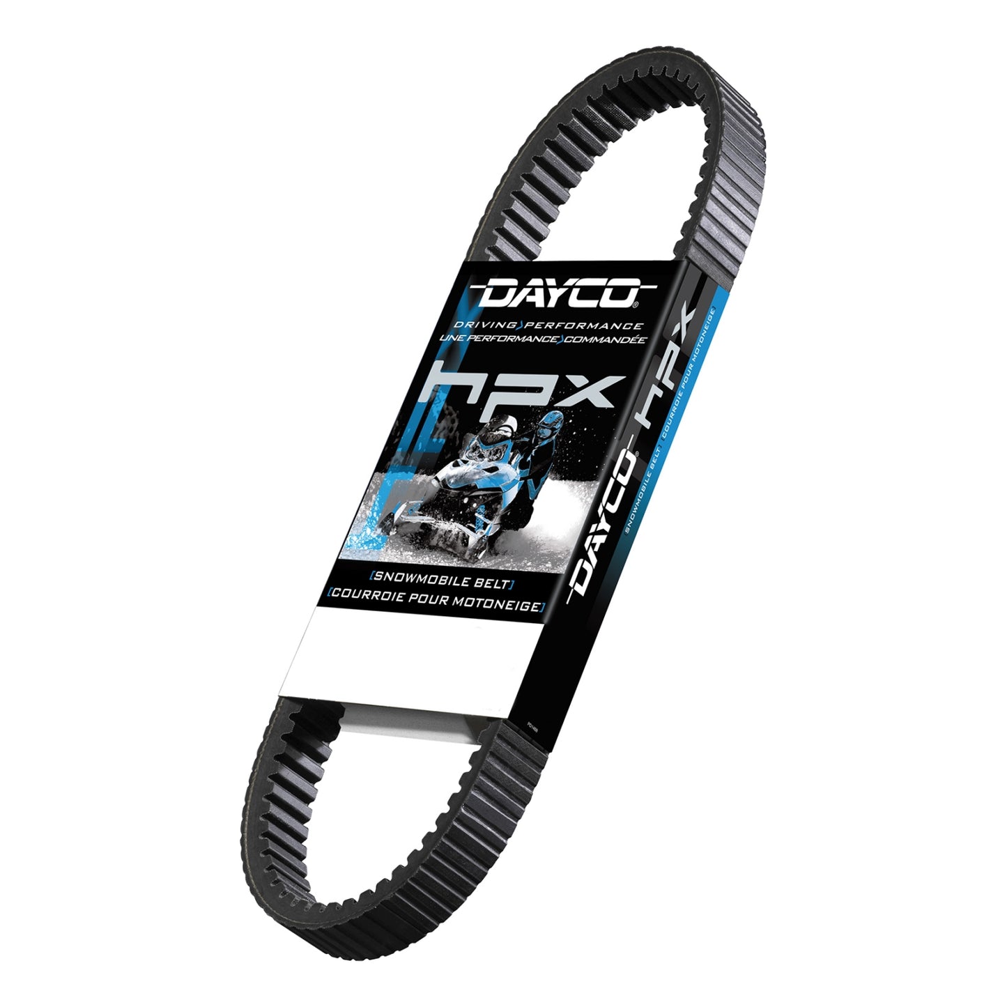 Dayco HPX5030 Snowmobile Drive Belt