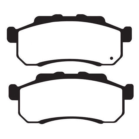 EBC FA712X Front Brake Pads for Honda Vehicles