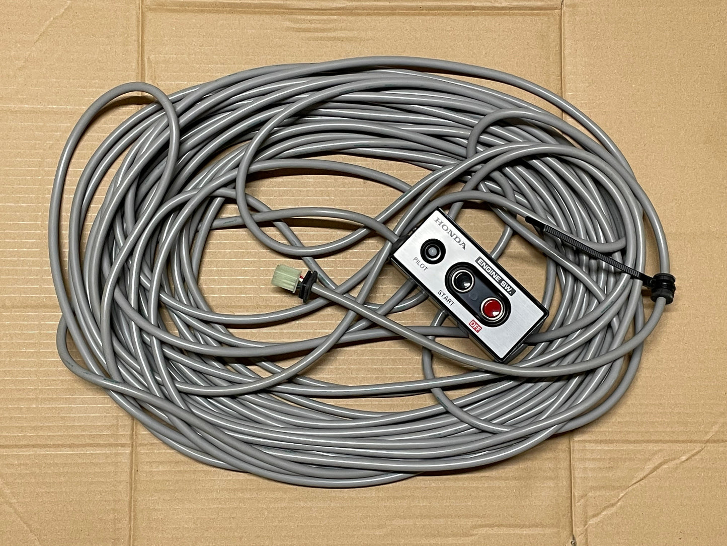 Honda 32380-Z11-830ZA Remote Control Box Assembly