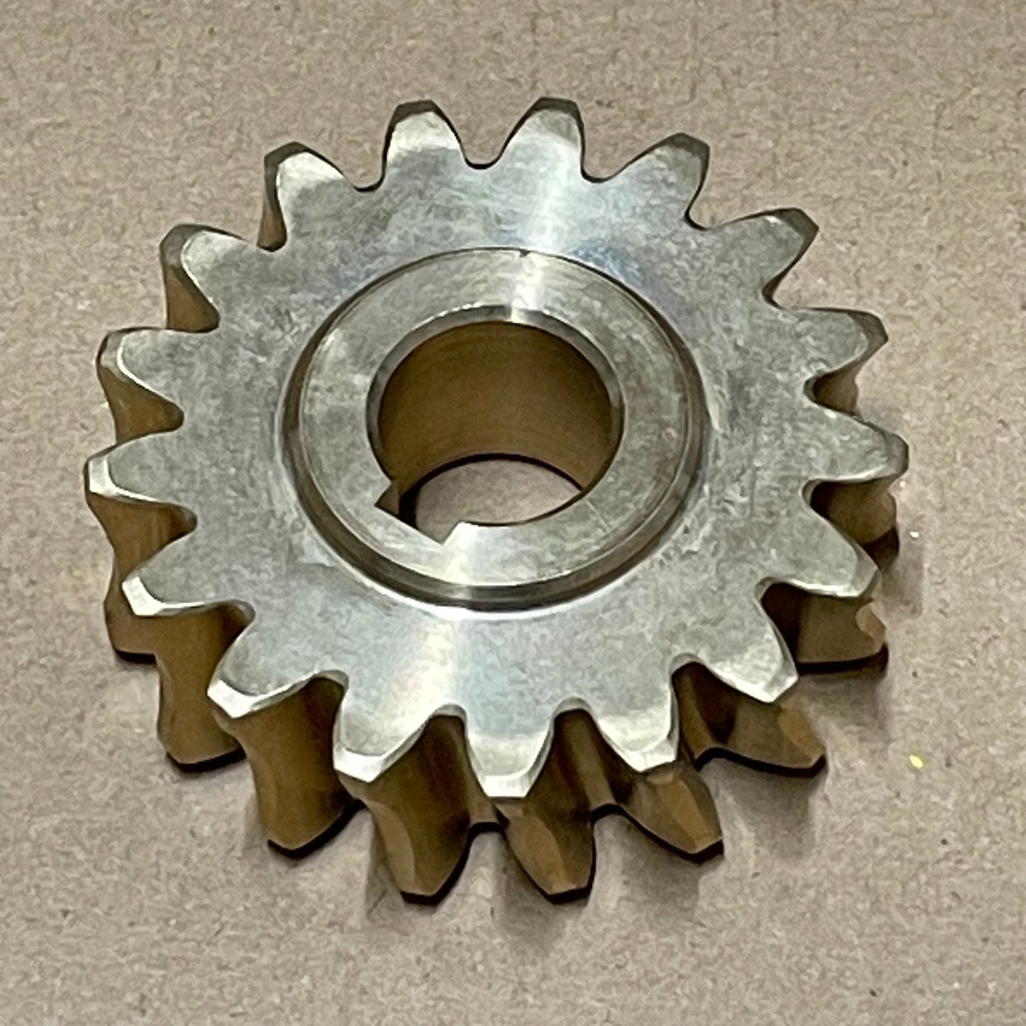 Yamaha 7RV-R1638-00-00 Worm Wheel