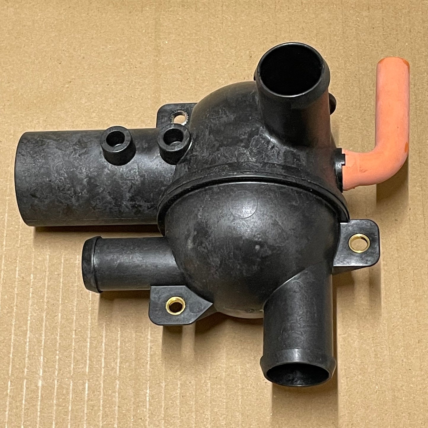 Mercury Marine 863444T1 Mercruiser Water Distribution Housing Assembly