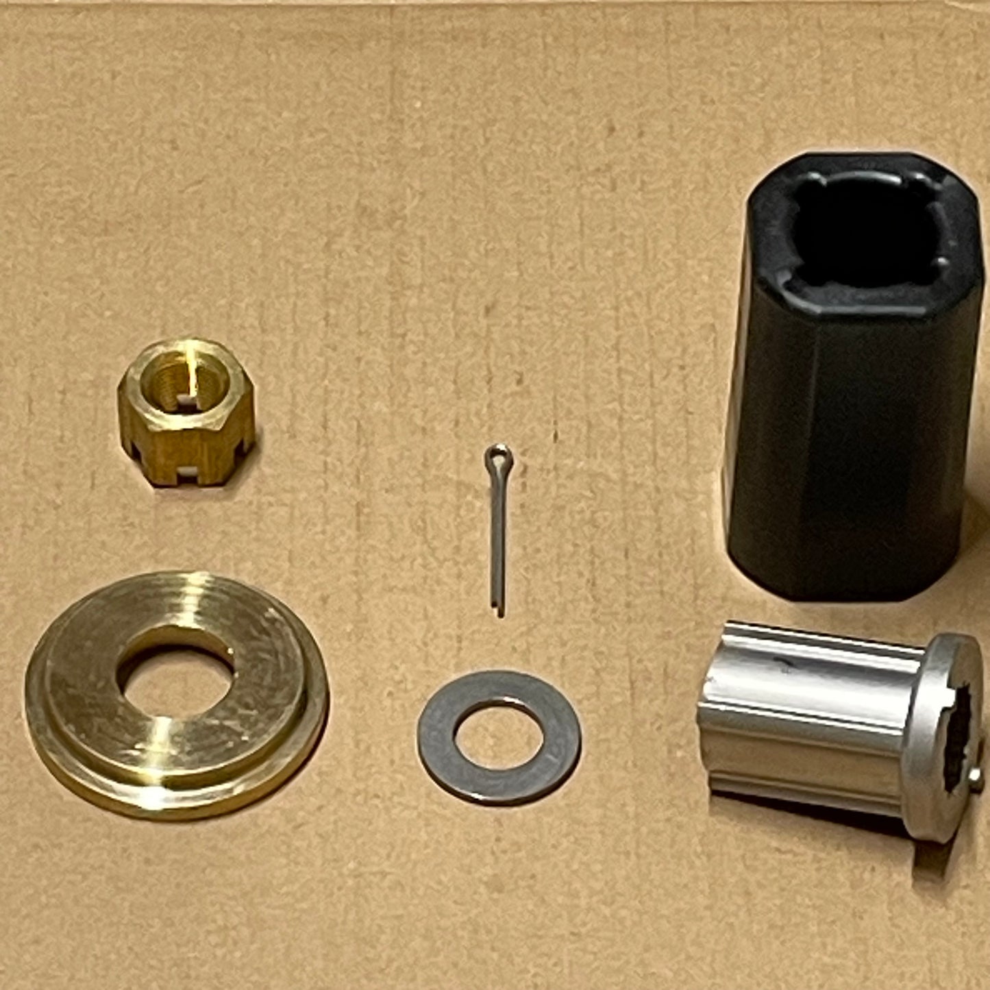 Mercury Marine Quicksilver Flo TORQ II Engine Hub Kit