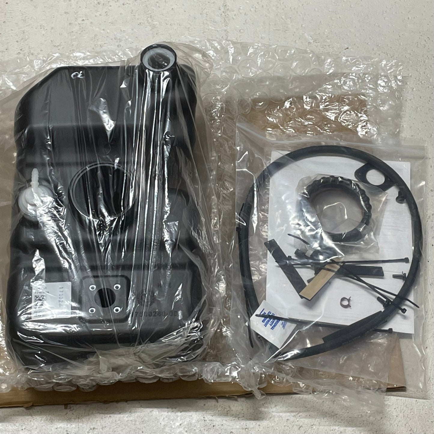 Polaris 2207451 K-Tank Update