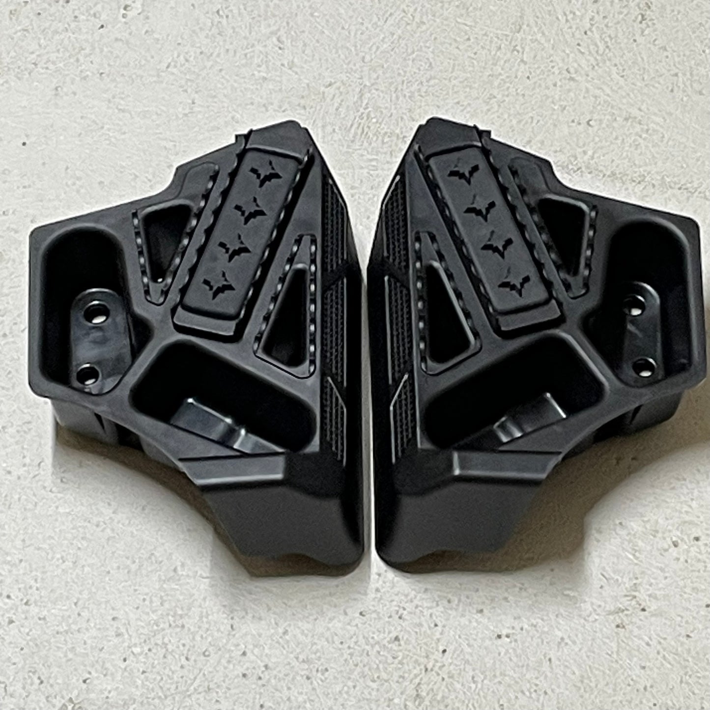 Polaris 2877919 Passenger Footwell Riser Kit