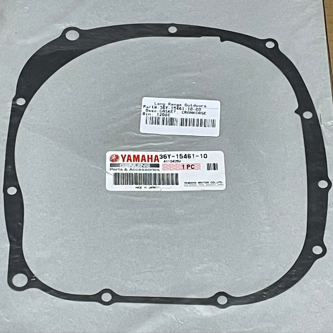 Yamaha 36Y-15461-10-00 Crankcase Gasket