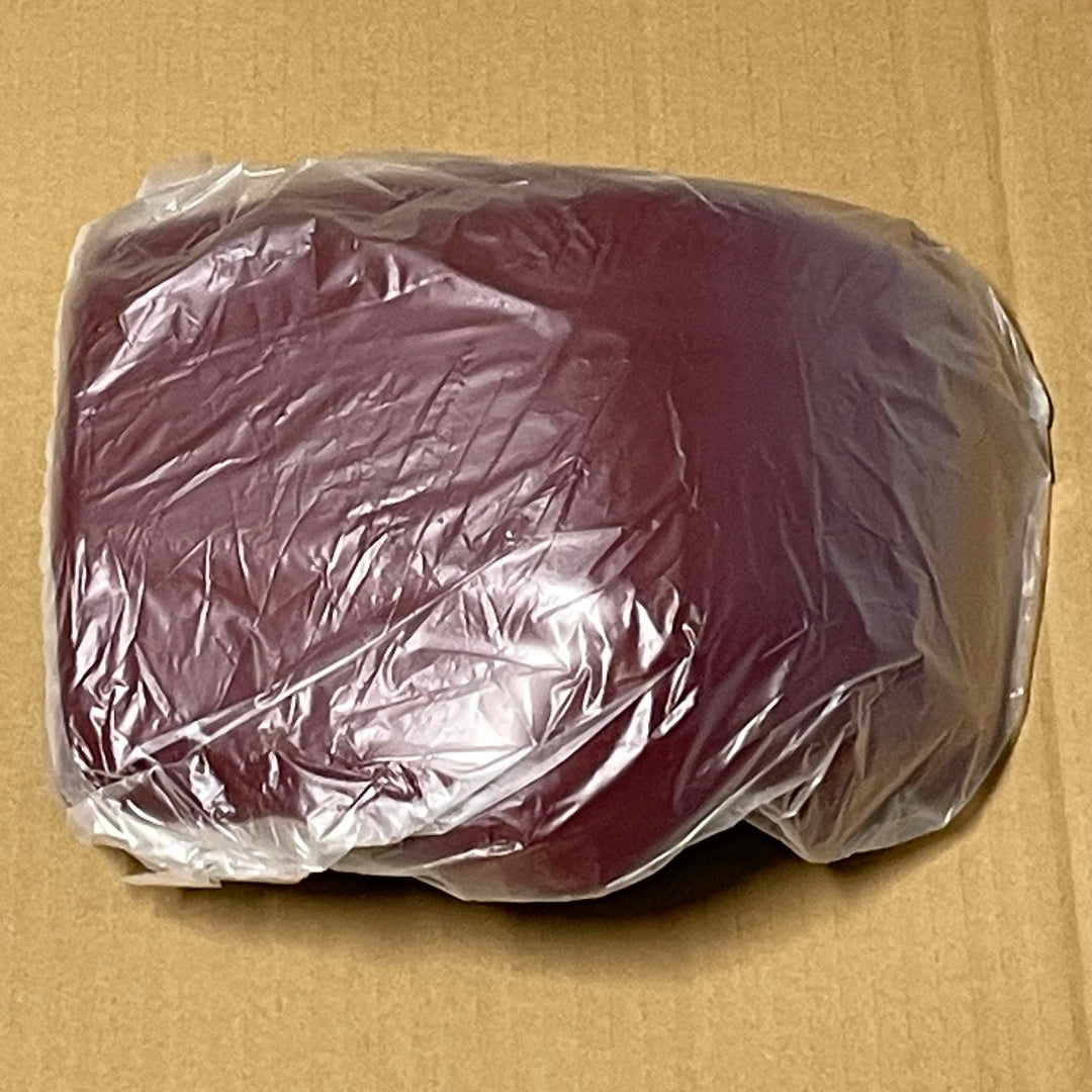 Yamaha 5KS-21721-00-FW Side Cover 2 Black Cherry Red