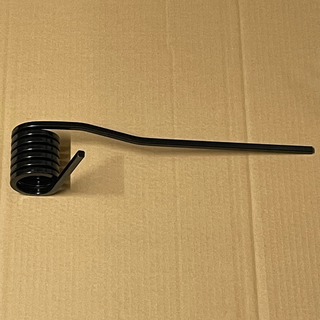 Polaris 7043071-067 Right Torsion Spring Black