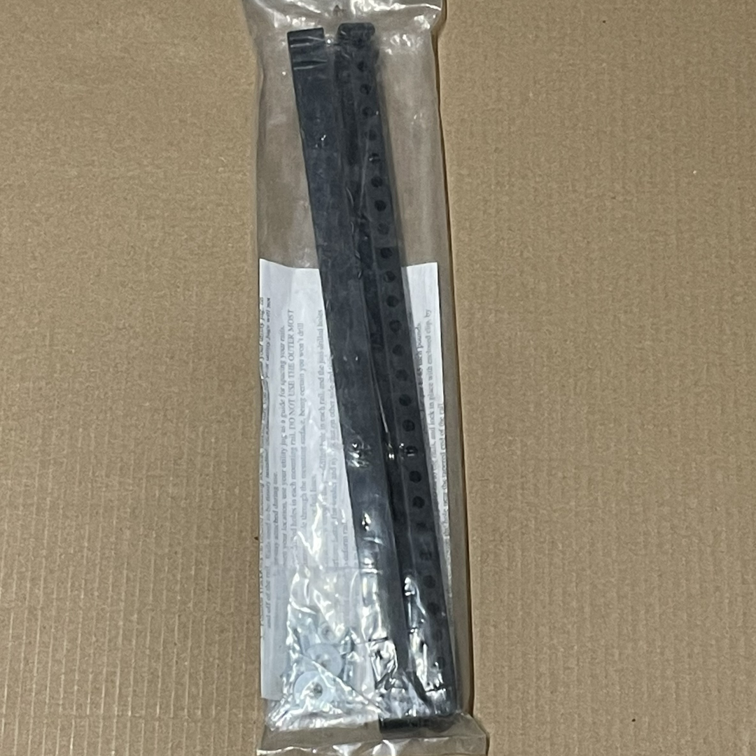 Arctic Cat 7639-849 Mounting Rail Kit