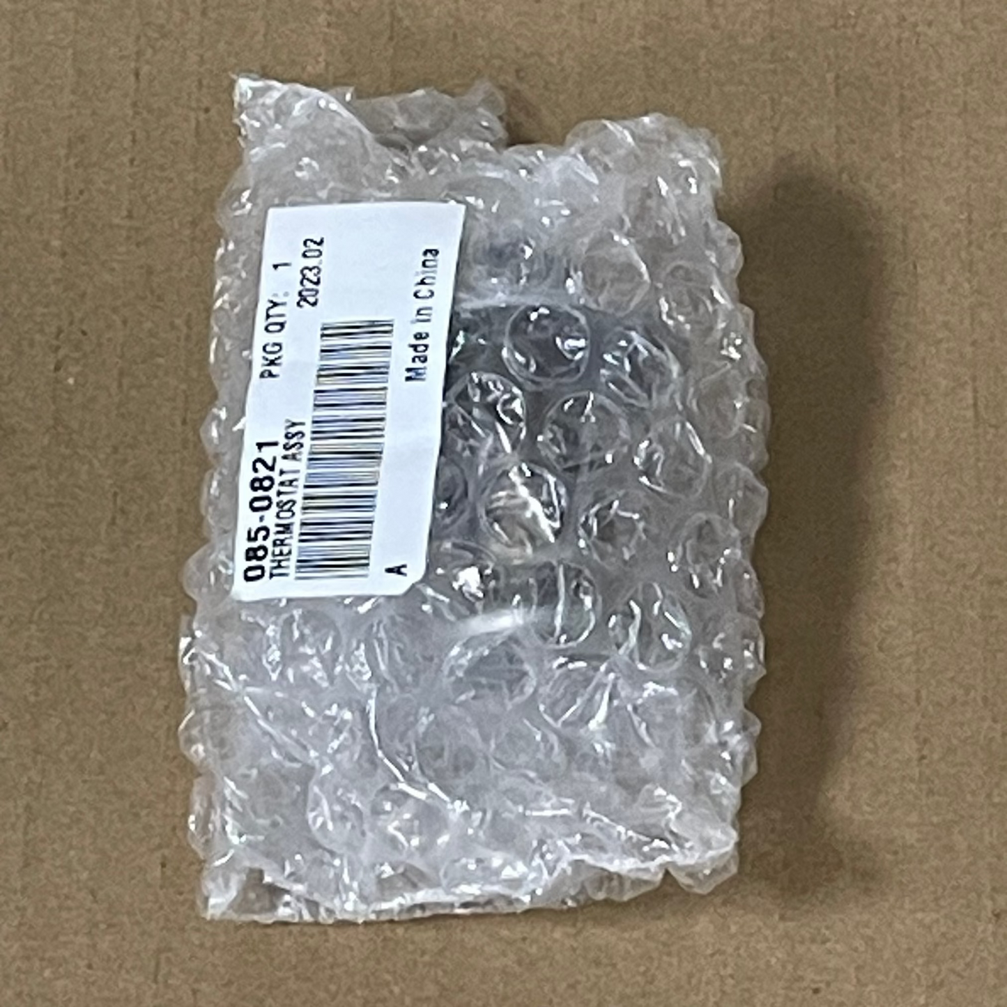 Argo 085-0821 Thermostat Assembly