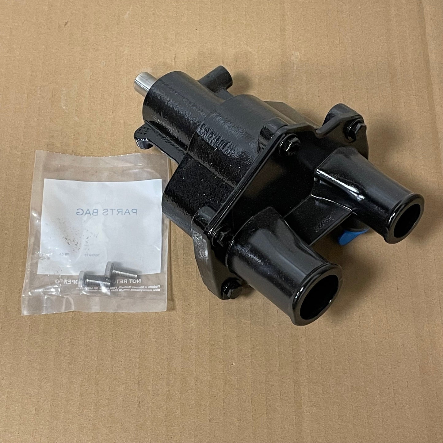 Mercury Marine 8M0137216 Raw Seawater Pump Assembly