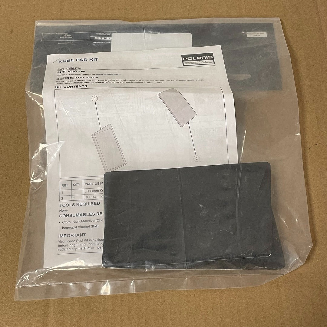 Polaris 2884754 Knee Pads