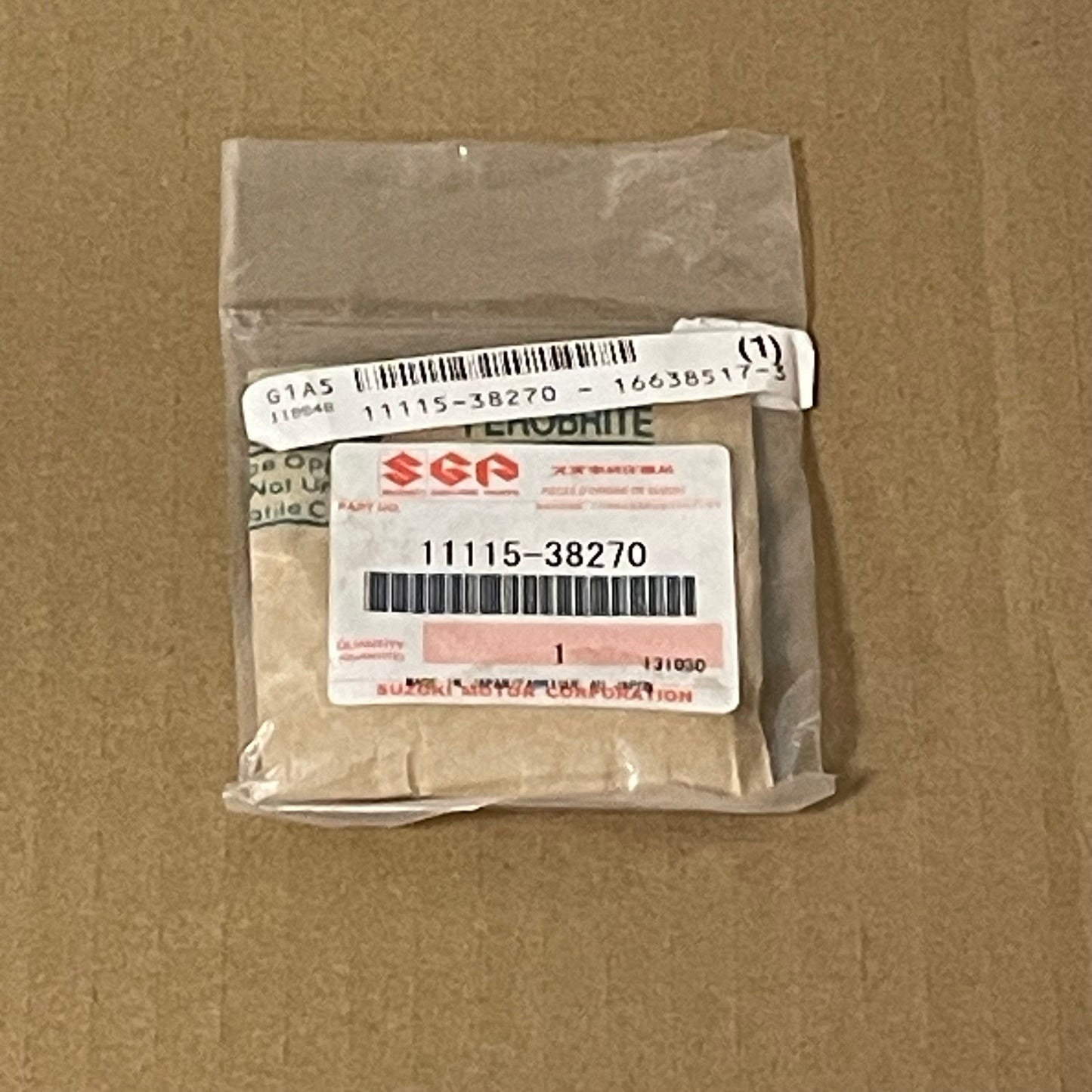 Suzuki 11115-38270 Valve Intake Guide