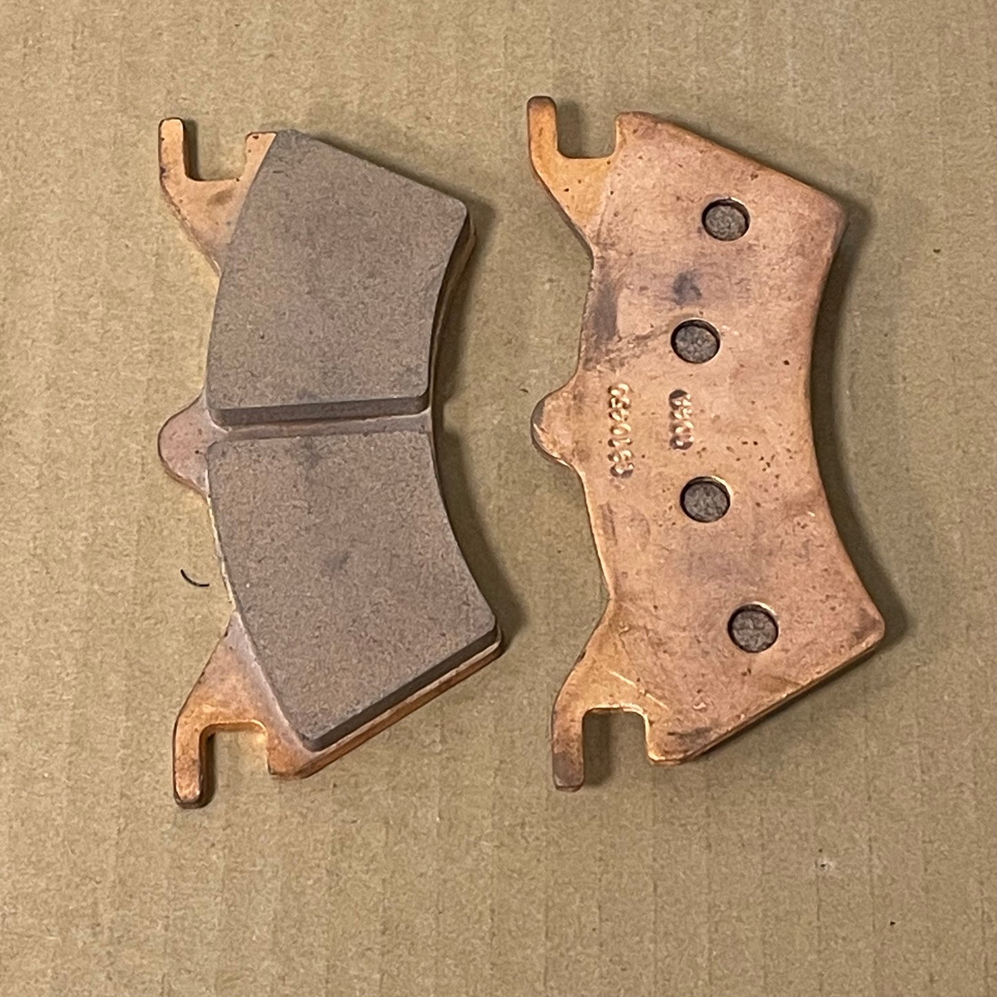 Polaris 2207149 Brake Pad Kit