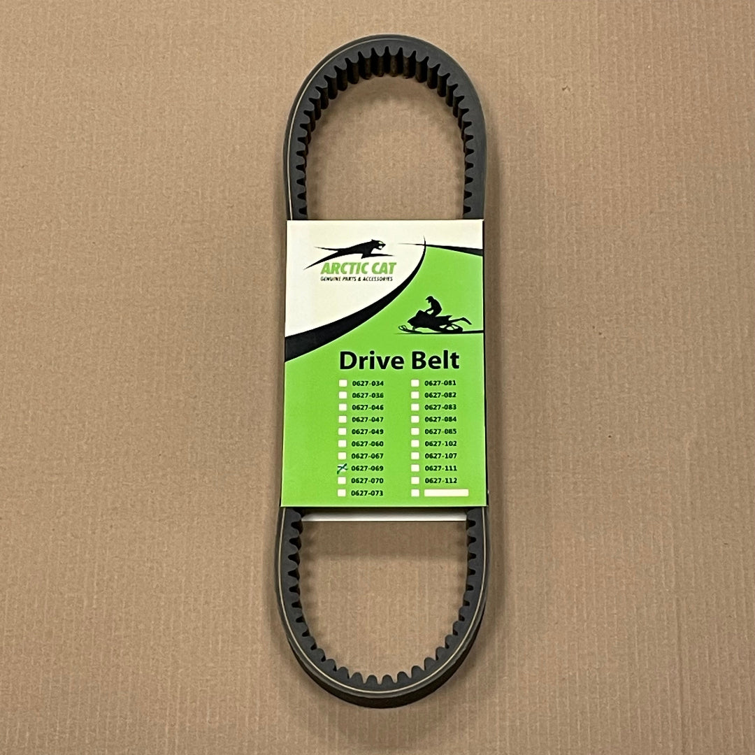 Arctic Cat 0627-069 Drive Belt 1.406"W 45-394"OC-DC