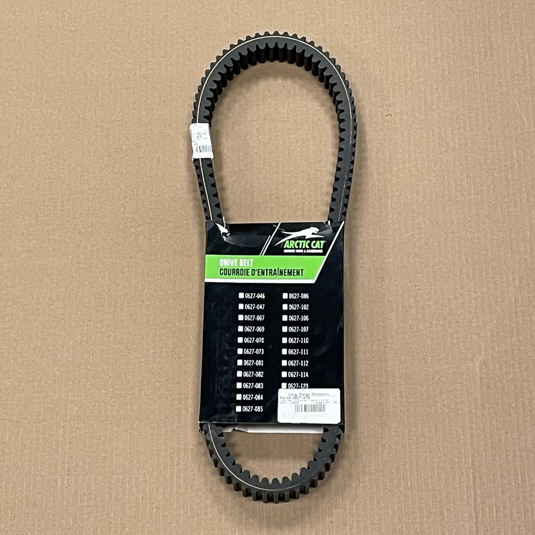 Arctic Cat 0627-070 Drive Belt