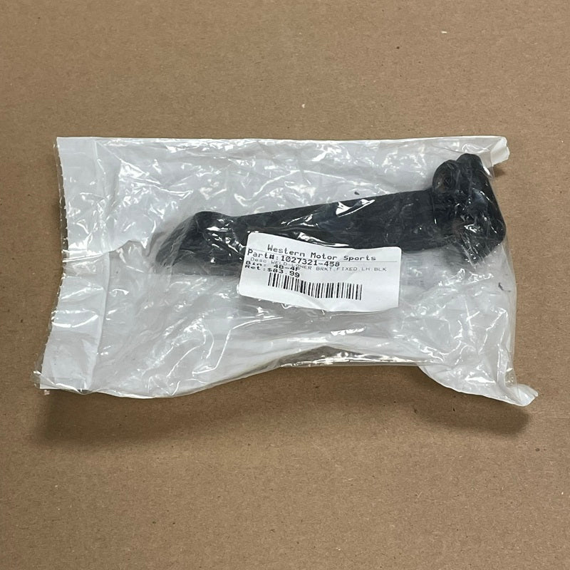 Polaris 1027321-458 Replacement Welded Left-Hand Fixed Lower Bracket