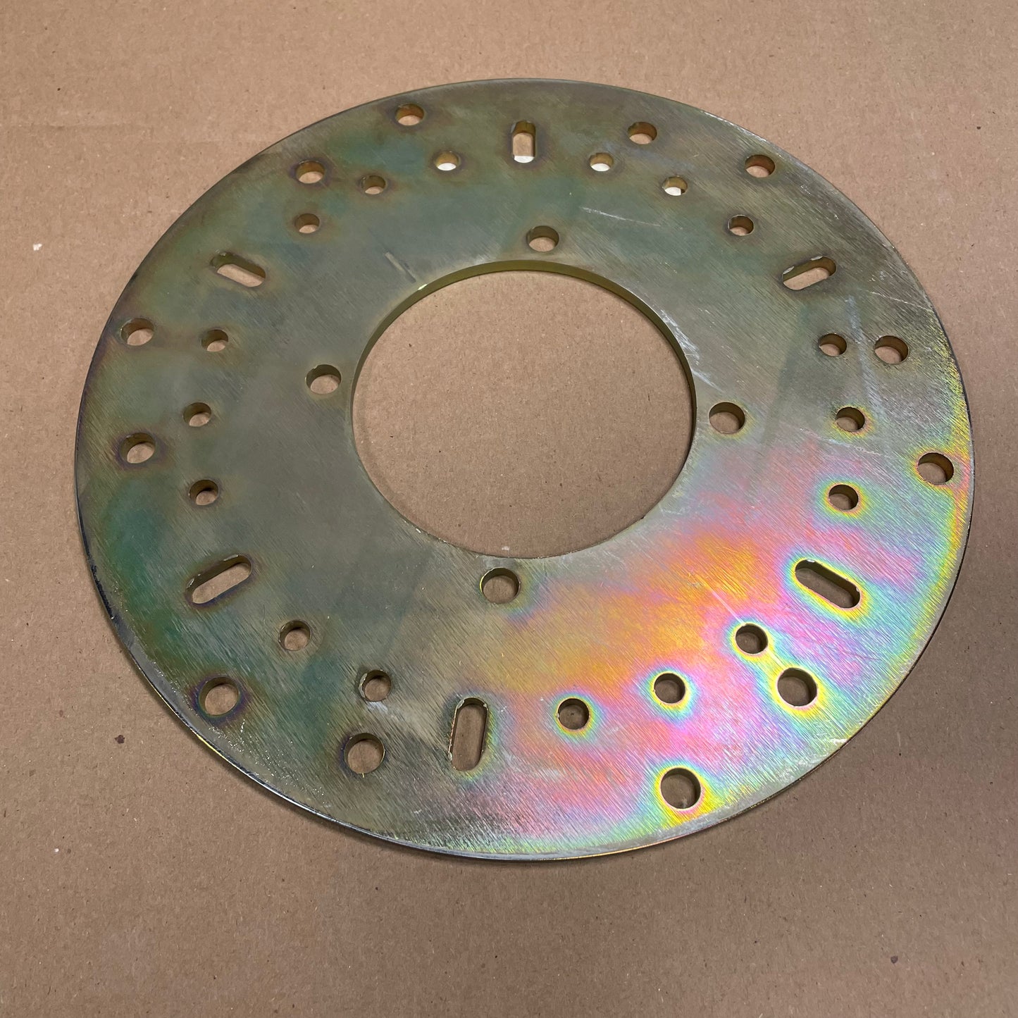 Polaris 5244314 Front Disc Brake