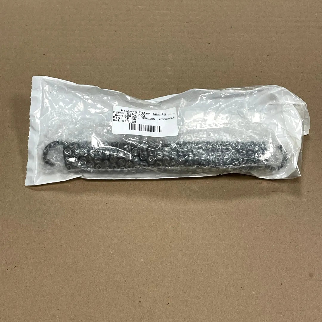 Arctic Cat 0441-333 Kickover Tension Spring