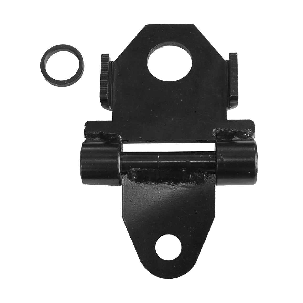Otter Outdoors 200948 Receiver Mount Flipper Hitch Adapter Ball mount receiver