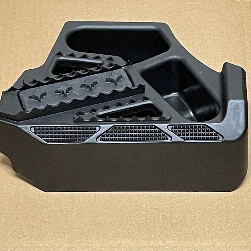 Polaris 2877919 Passenger Footwell Riser Kit