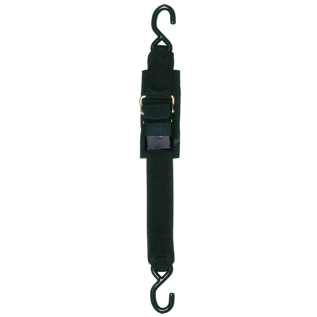Star Brite 74-60069 6' Transom Tie Down with Quick Release 2 Pack
