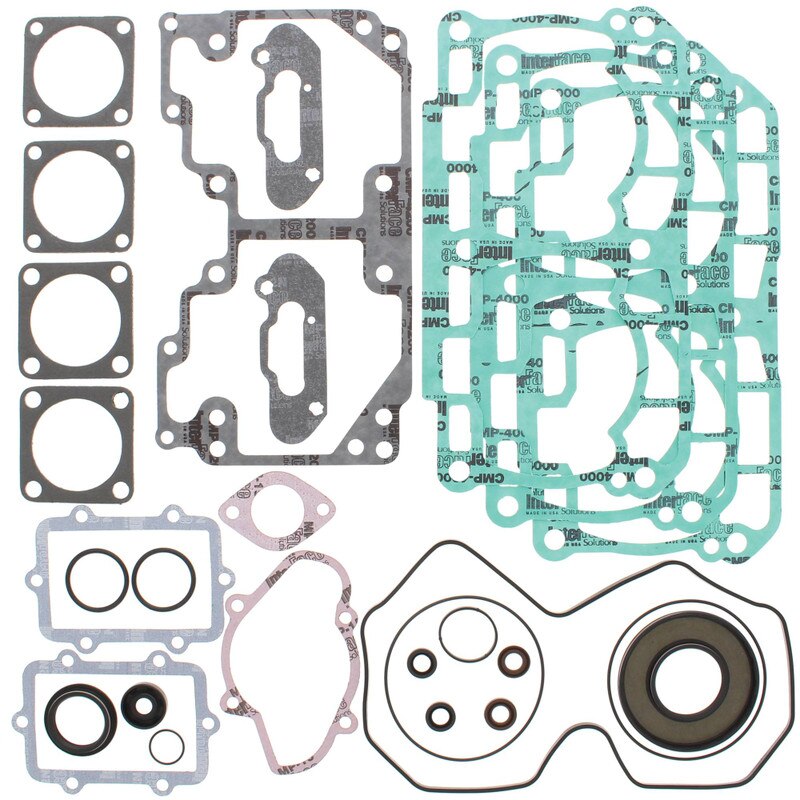 Vertex 711302 Complete Gasket Kit with Seals
