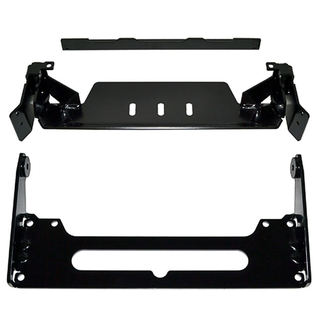 Warn 90546 Polaris Front Snowplow Mount