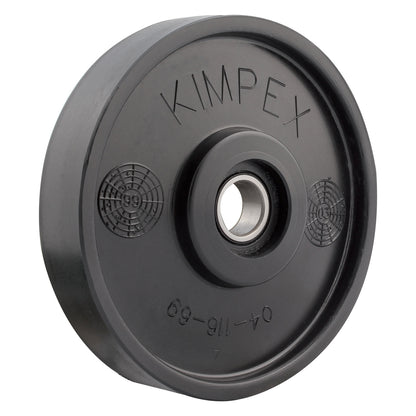 Kimpex 298873 Idler Wheel Black 4.600"