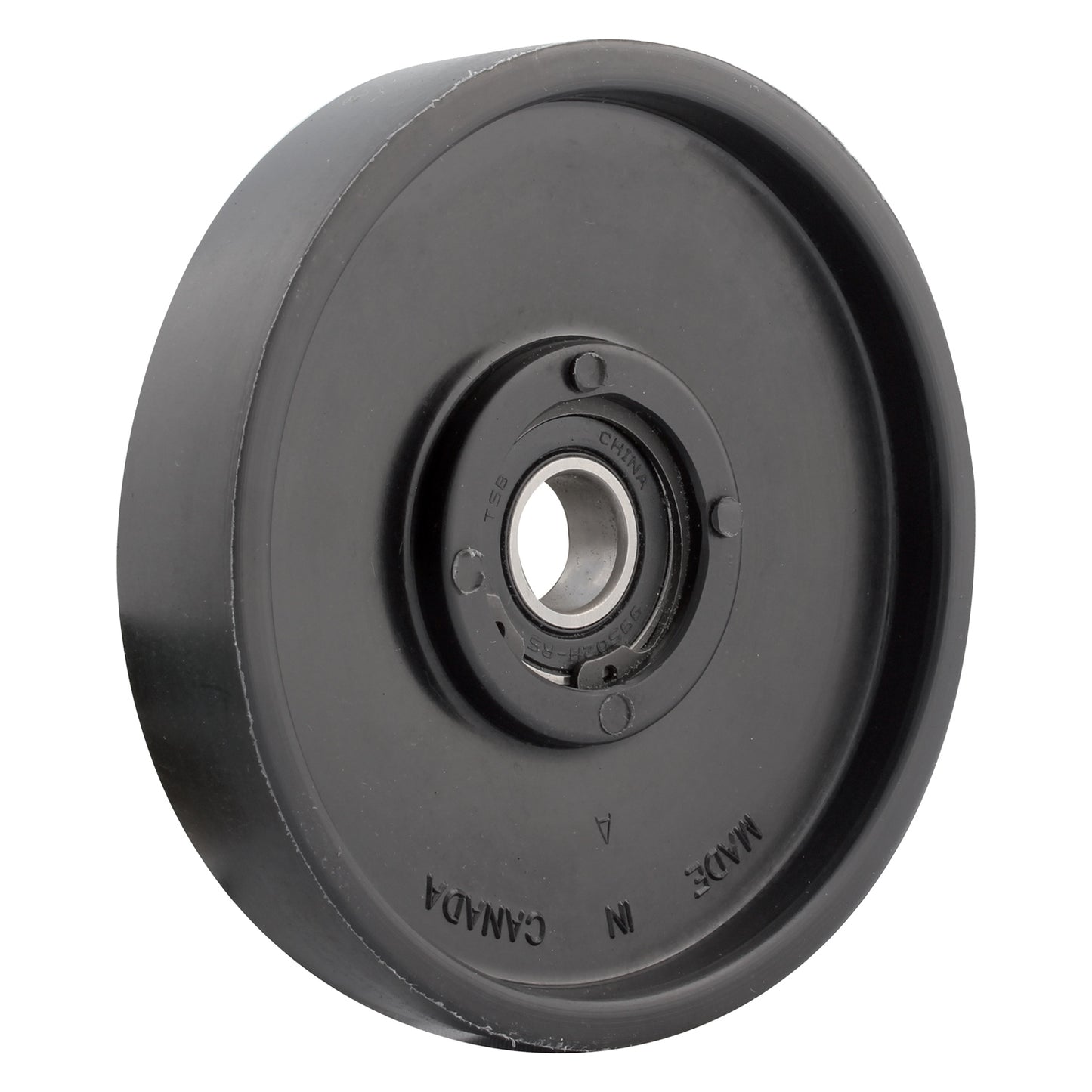 Kimpex 298873 Idler Wheel Black 4.600"