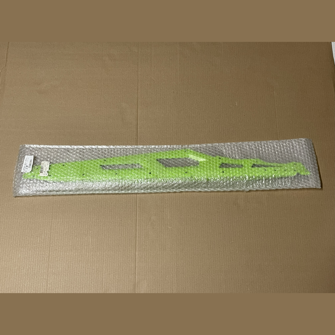 Arctic Cat 1641-353 Side Plate Lefthand Medium Green